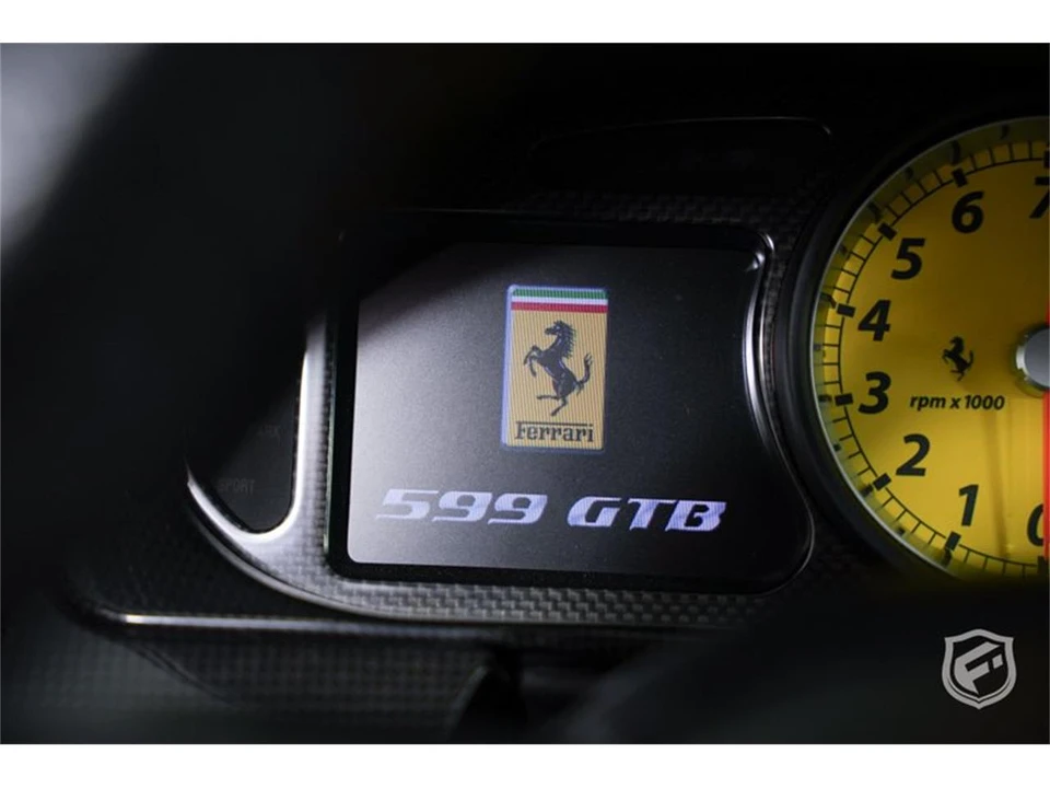 2008 Ferrari 599 GTB Fiorano - Image 16 of 31
