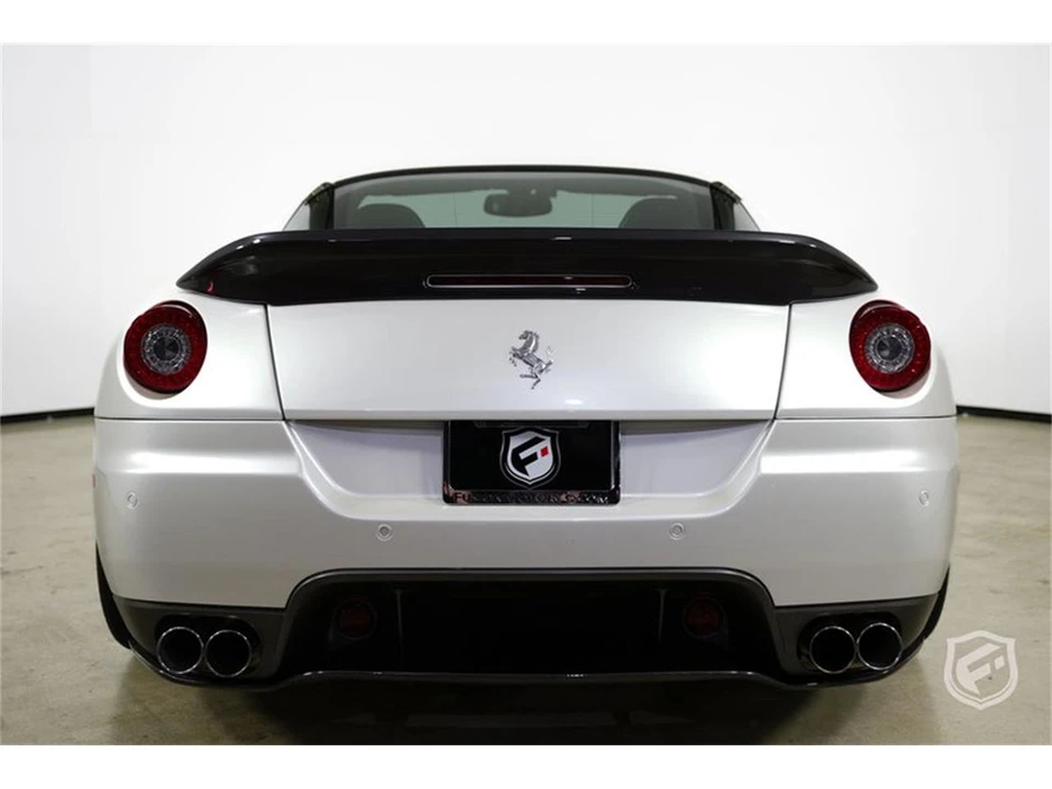 2008 Ferrari 599 GTB Fiorano - Image 8 of 31