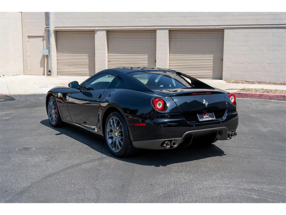 2008 Ferrari 599 GTB Fiorano - Image 7 of 31