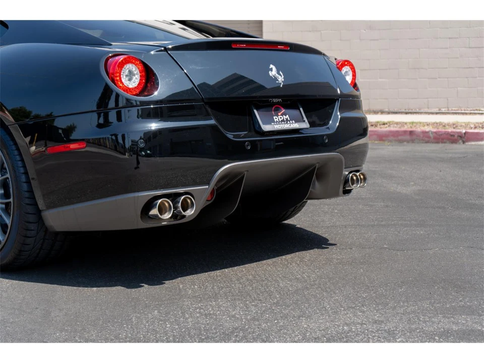 2008 Ferrari 599 GTB Fiorano - Image 13 of 31