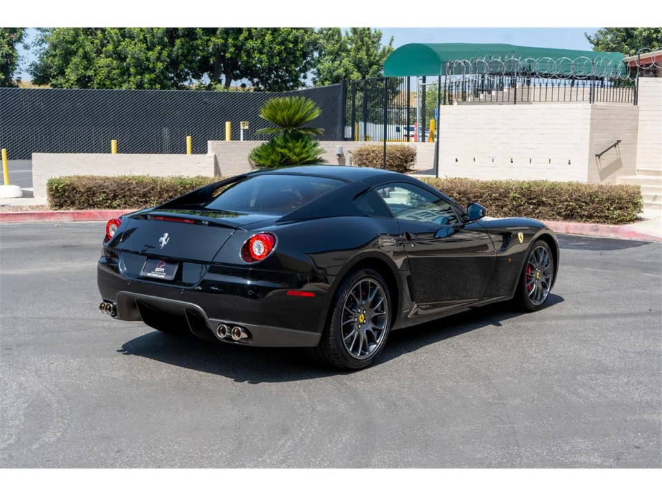 2008 Ferrari 599 GTB Fiorano - Image 9 of 31