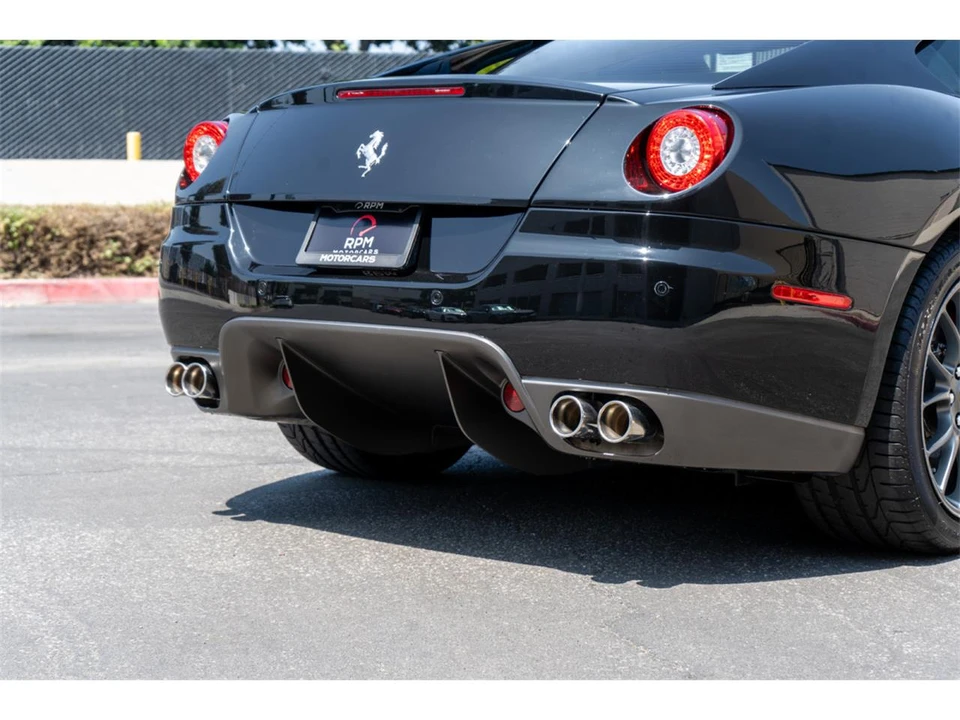 2008 Ferrari 599 GTB Fiorano - Image 11 of 31