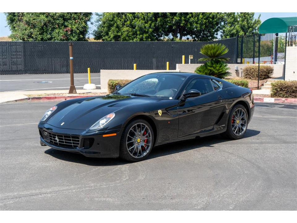 2008 Ferrari 599 GTB Fiorano - Image 5 of 31