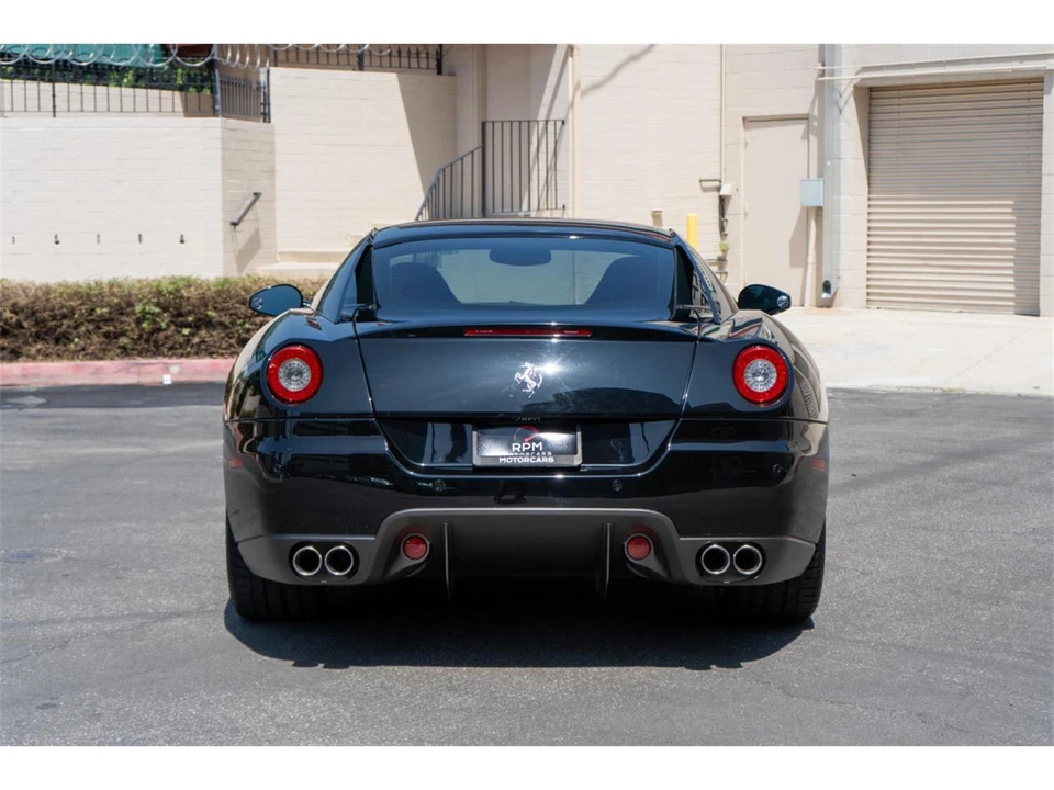 2008 Ferrari 599 GTB Fiorano - Image 8 of 31