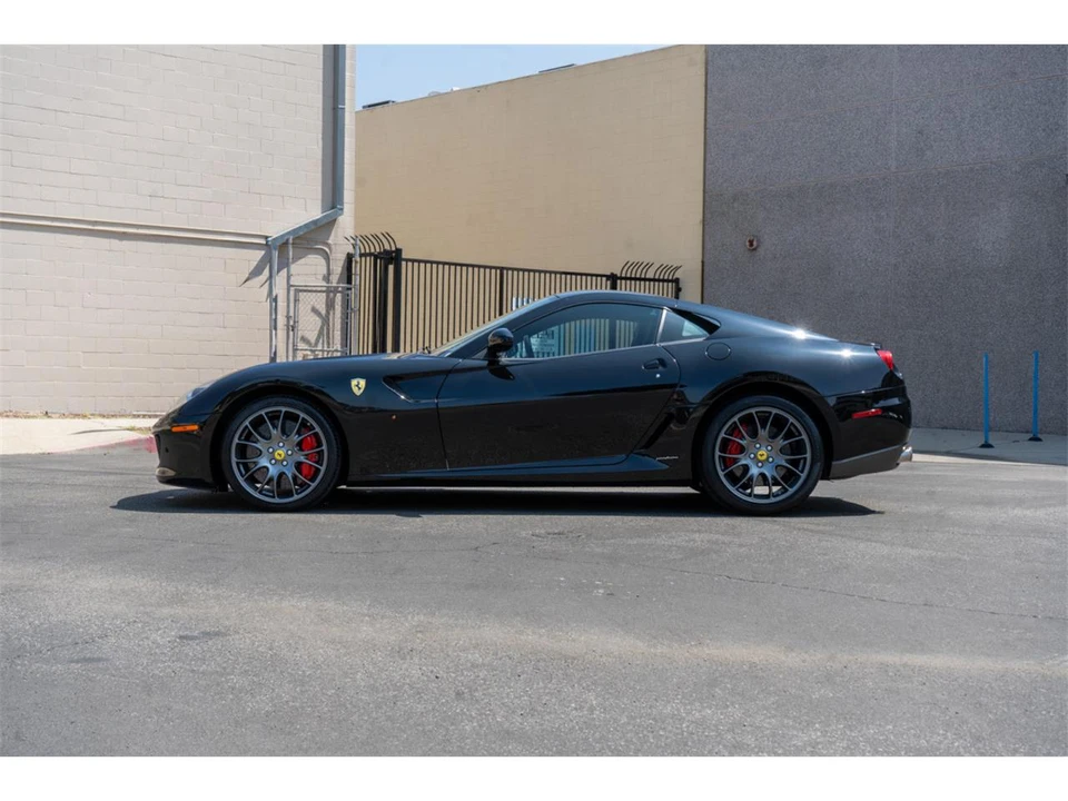 2008 Ferrari 599 GTB Fiorano - Image 6 of 31