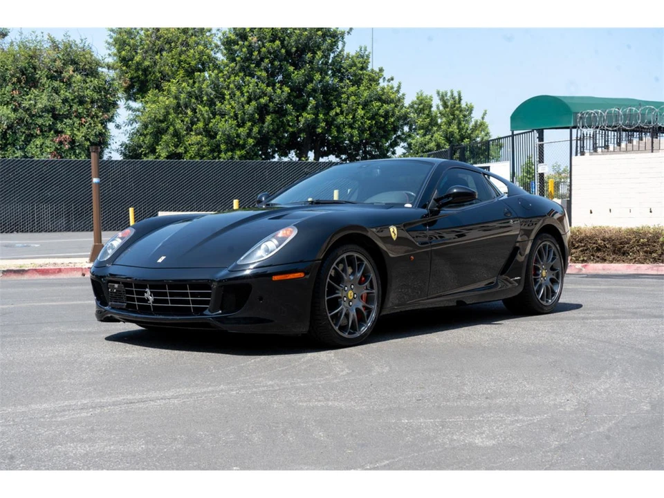 2008 Ferrari 599 GTB Fiorano - Image 4 of 31