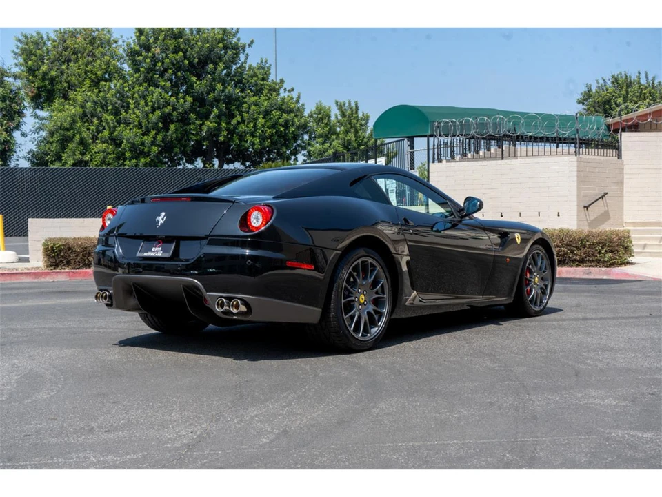 2008 Ferrari 599 GTB Fiorano - Image 10 of 31