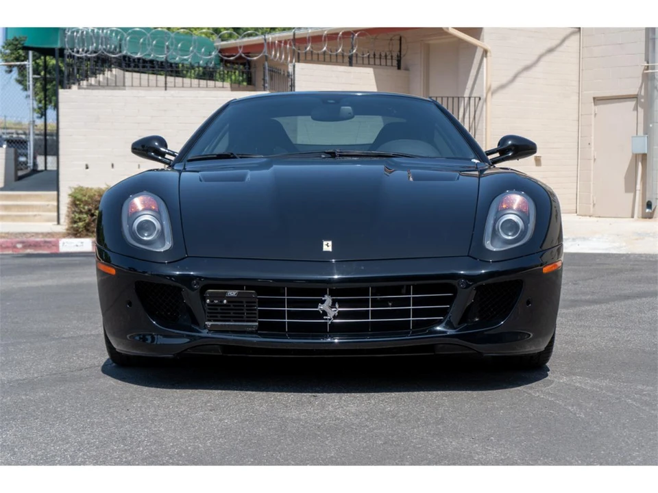 2008 Ferrari 599 GTB Fiorano - Image 2 of 31