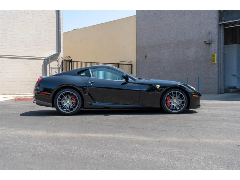 2008 Ferrari 599 GTB Fiorano - Image 12 of 31