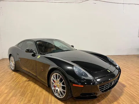 2008 Ferrari 612 Scaglietti