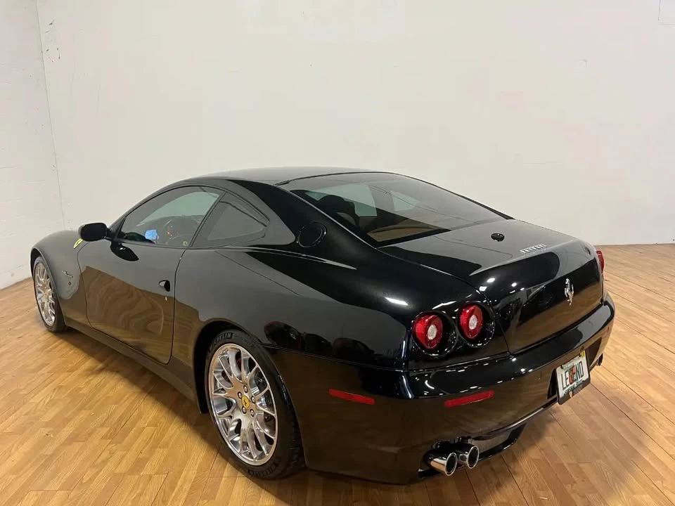 2008 Ferrari 612 - Image 17 of 20
