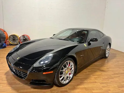 2008 Ferrari 612 Scaglietti Coupe