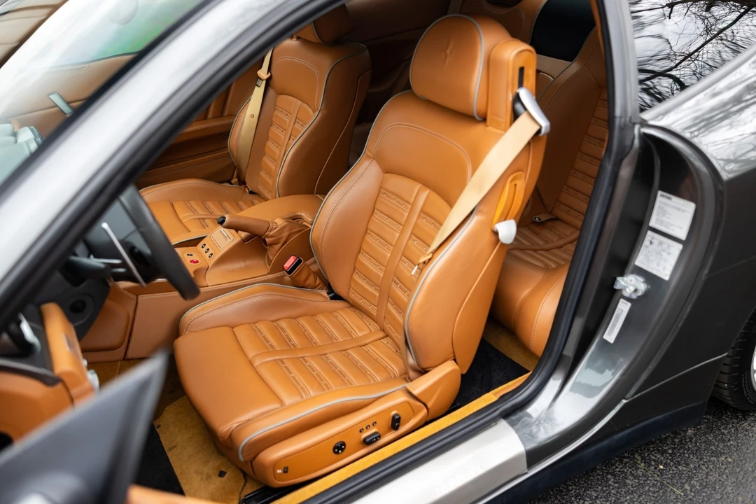2008 Ferrari 612 - Image 12 of 12