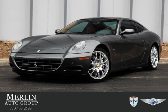 2008 Ferrari 612 Scaglietti F1