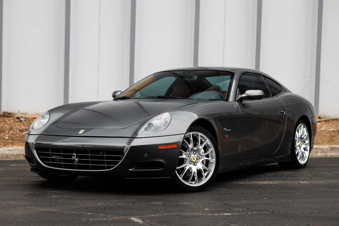2008 Ferrari 612 - Image 2 of 31