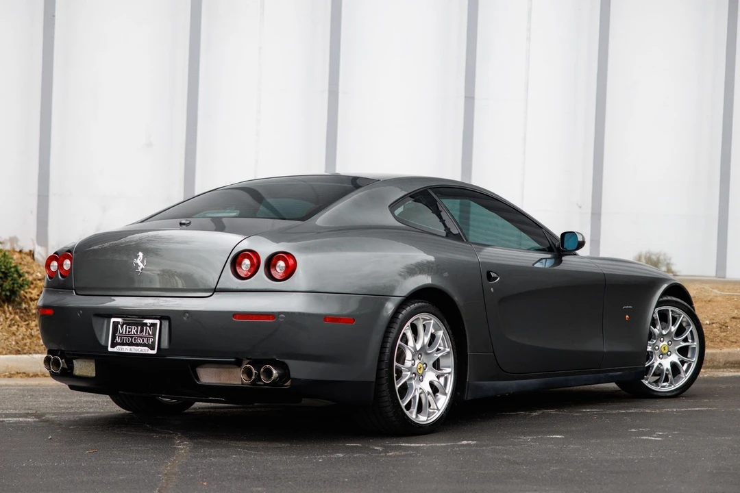 2008 Ferrari 612 - Image 7 of 31