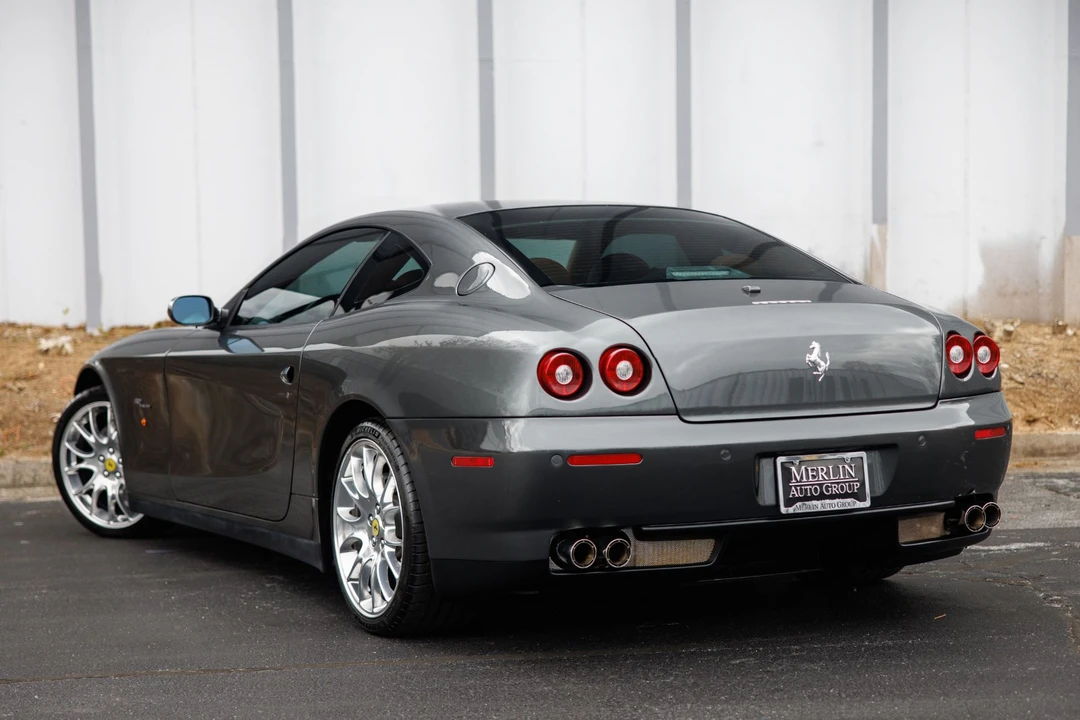 2008 Ferrari 612 - Image 9 of 31