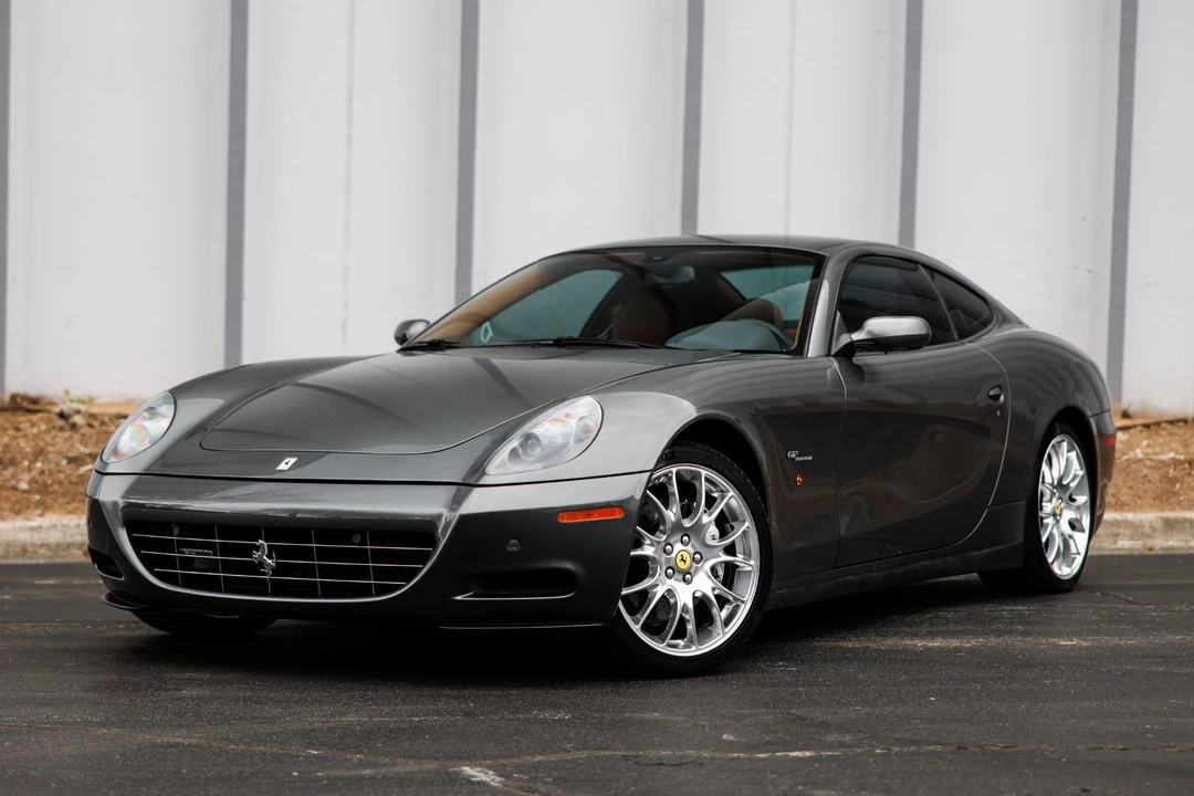 2008 Ferrari 612 - Image 2 of 31