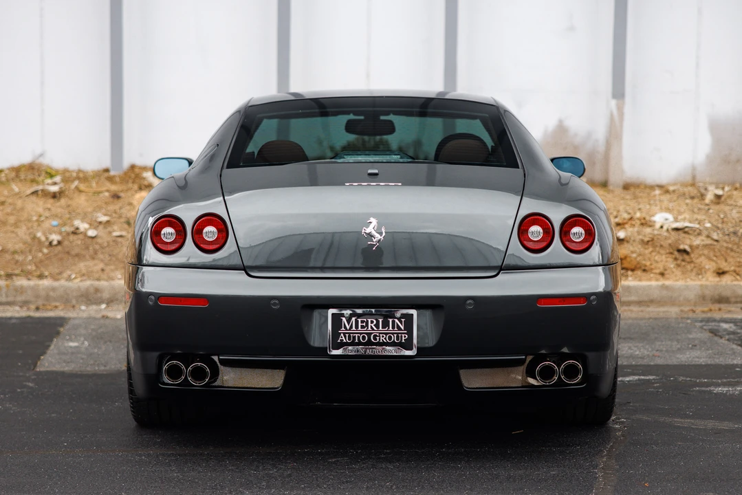2008 Ferrari 612 - Image 8 of 31