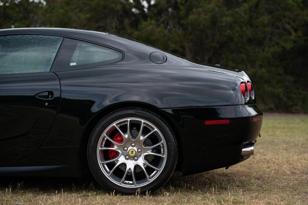 2008 Ferrari 612 - Image 24 of 31