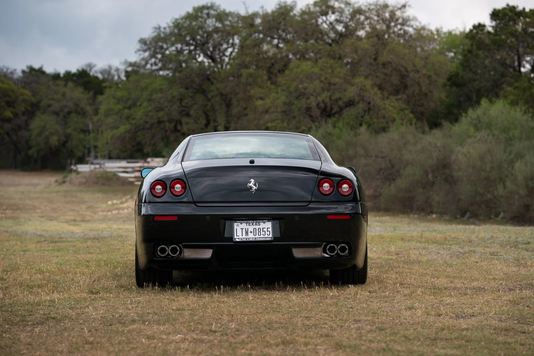 2008 Ferrari 612 - Image 10 of 31
