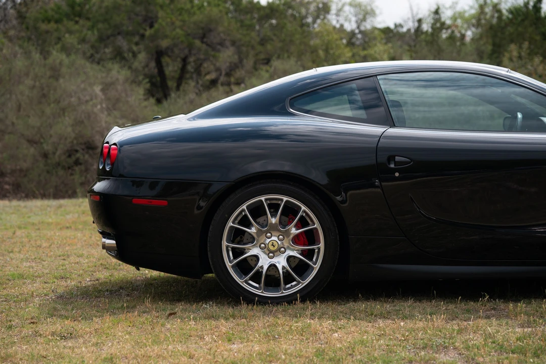 2008 Ferrari 612 - Image 22 of 31