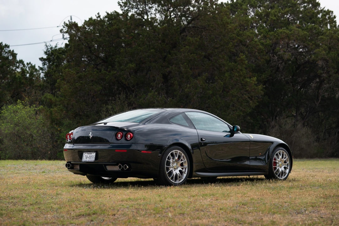 2008 Ferrari 612 - Image 12 of 31