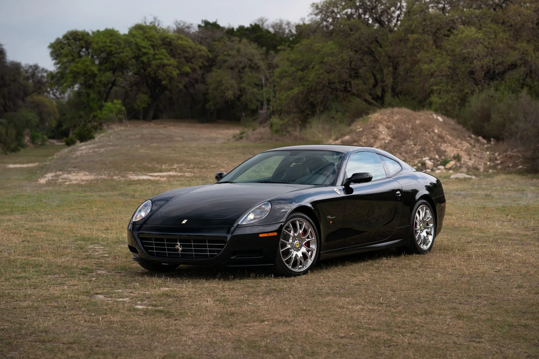 2008 Ferrari 612 - Image 2 of 31