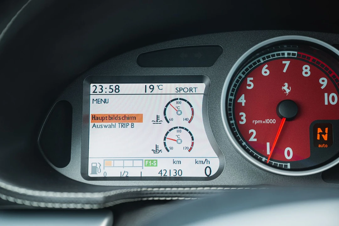 2008 Ferrari 612 - Image 22 of 31