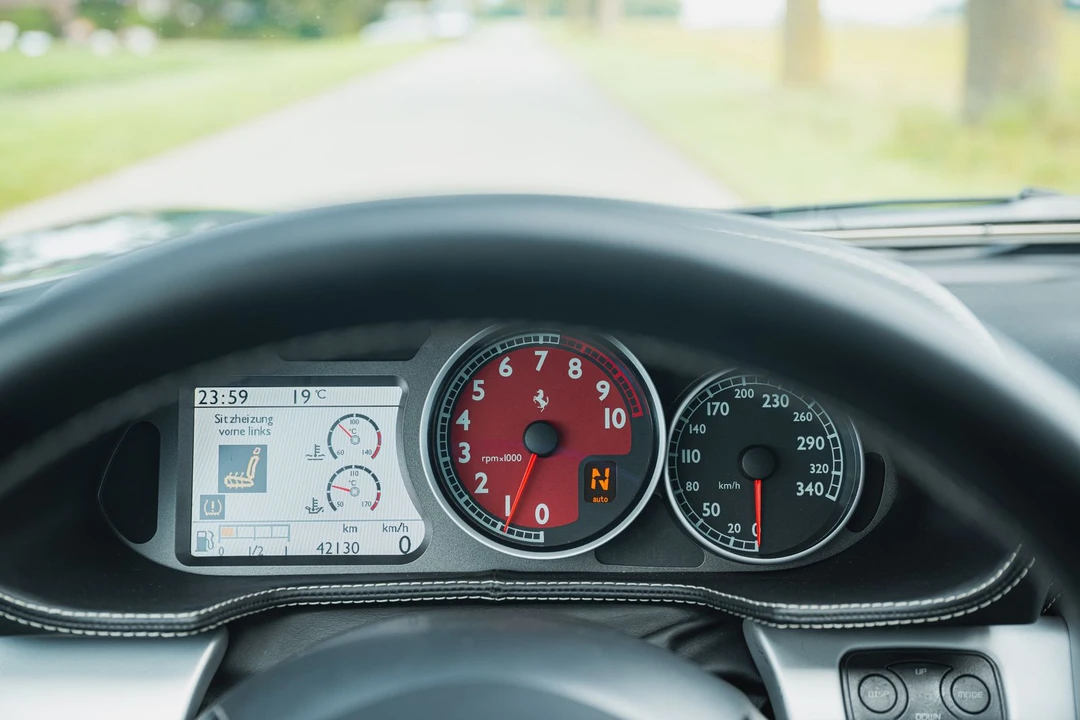 2008 Ferrari 612 - Image 20 of 31
