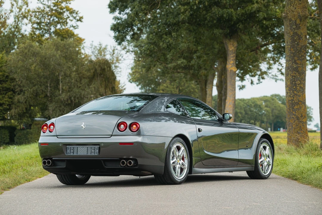 2008 Ferrari 612 - Image 7 of 31
