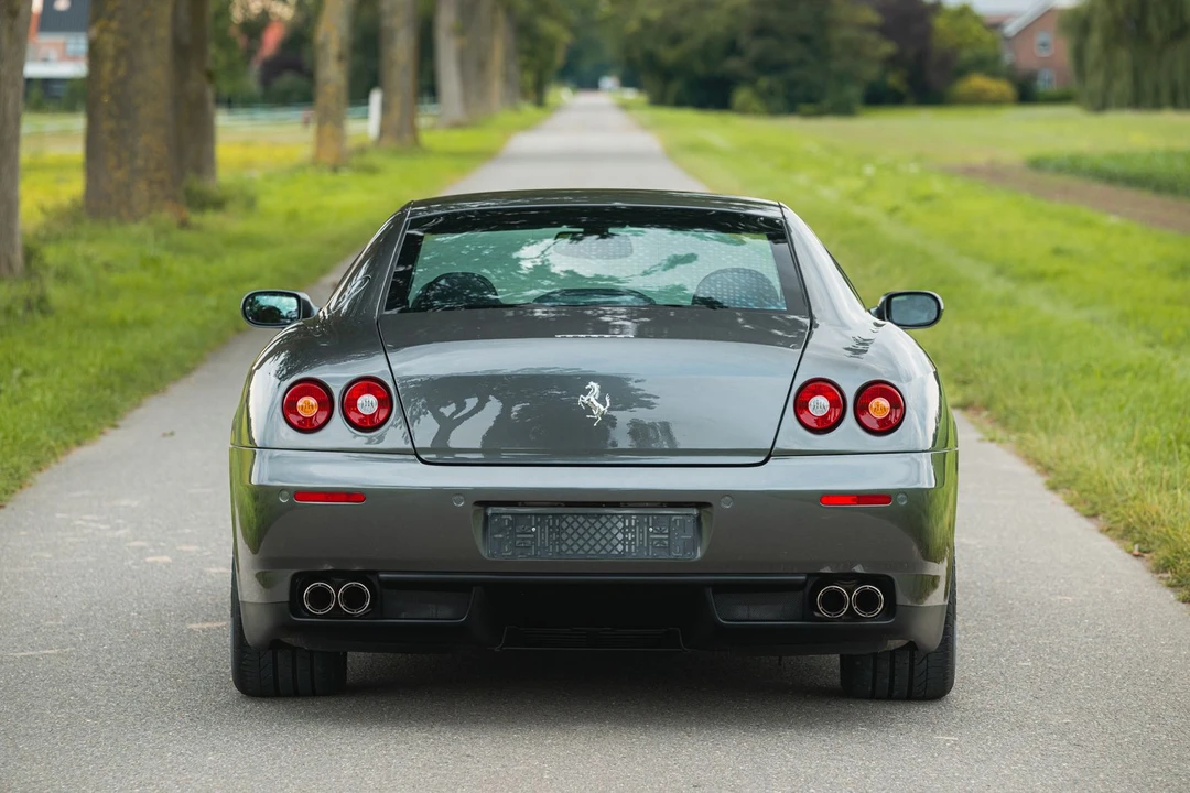 2008 Ferrari 612 - Image 13 of 31