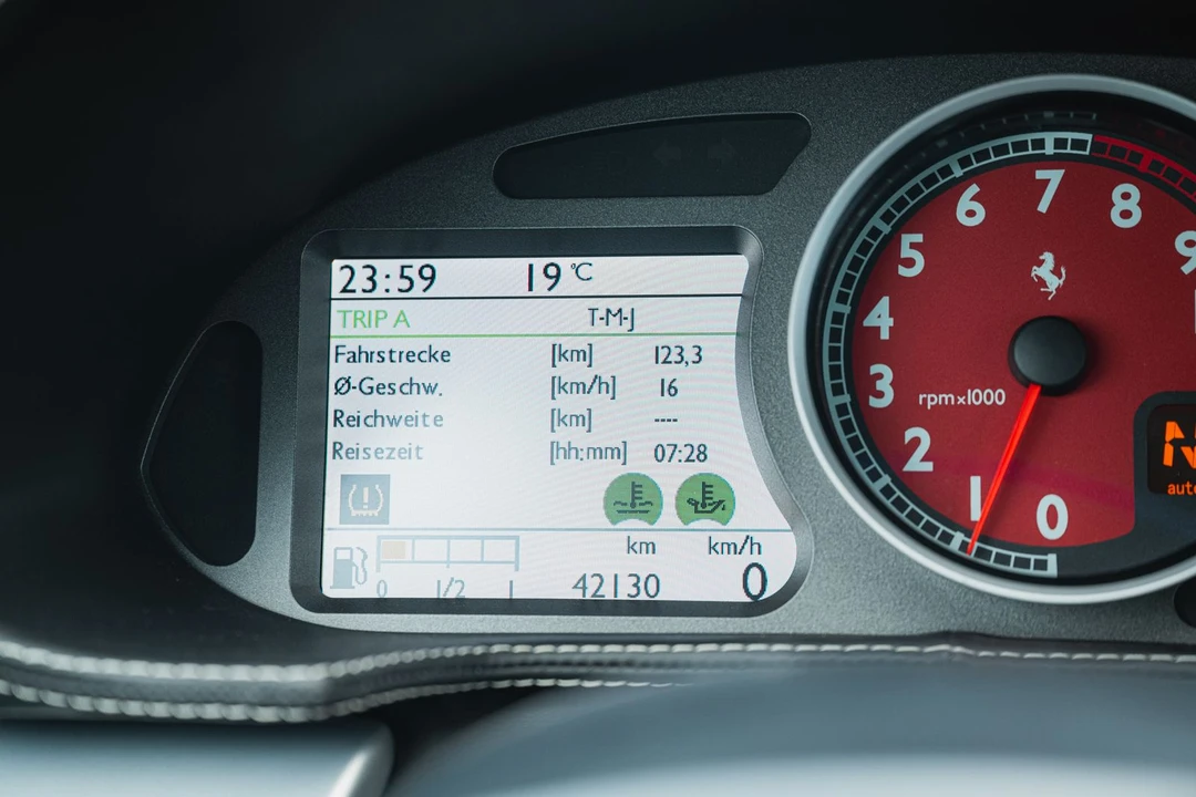 2008 Ferrari 612 - Image 21 of 31