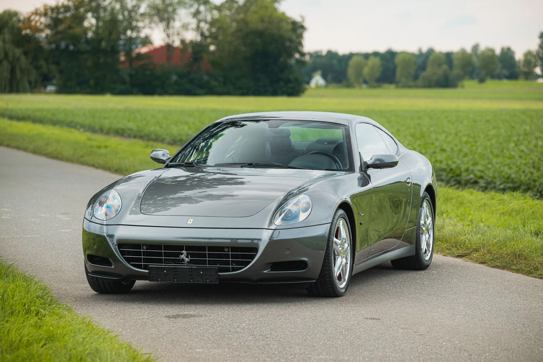 2008 Ferrari 612 - Image 3 of 31
