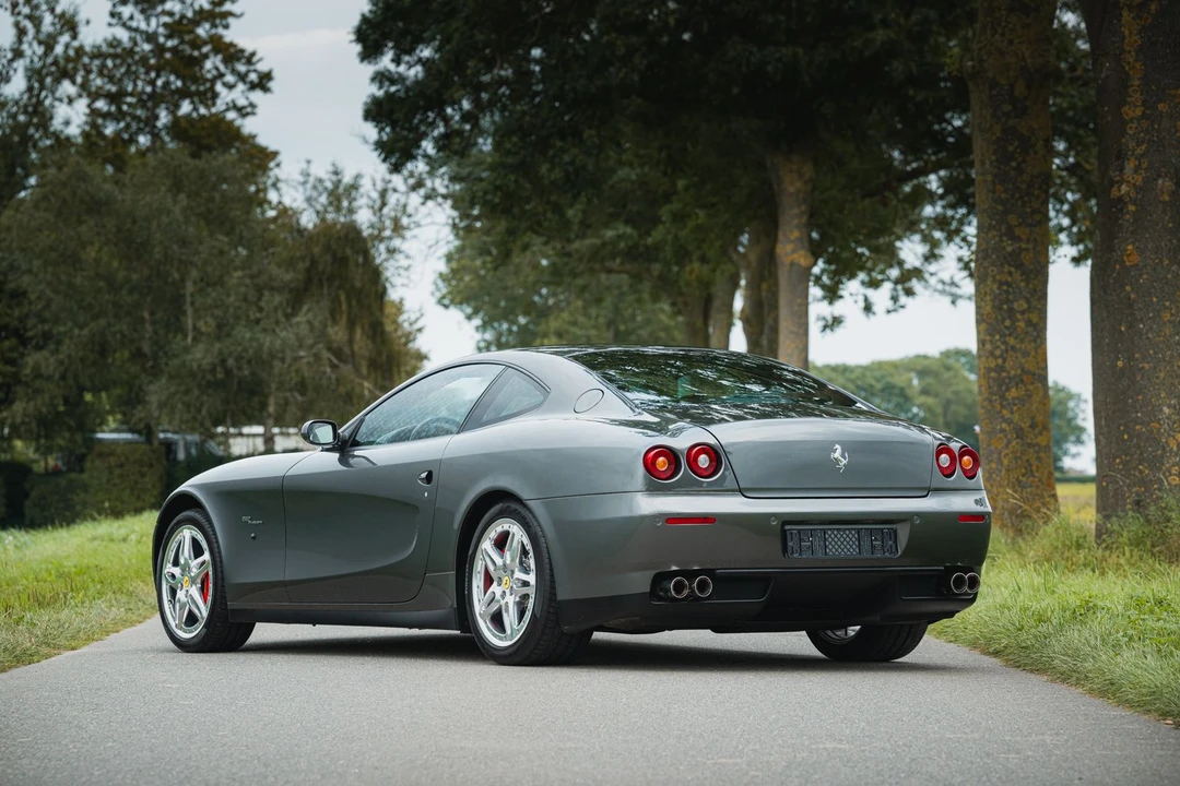 2008 Ferrari 612 - Image 9 of 31