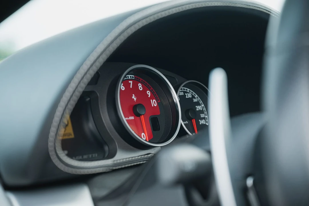 2008 Ferrari 612 - Image 19 of 31