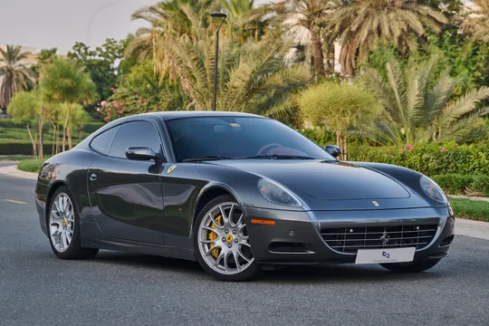 2008 Ferrari 612 Scaglietti HGTC