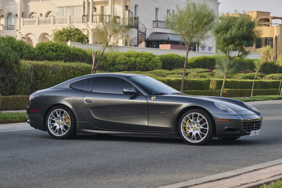 2008 Ferrari 612 - Image 10 of 31