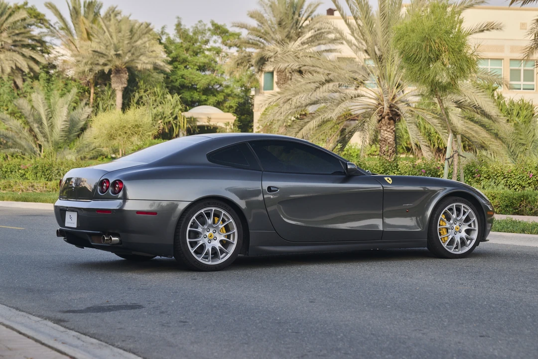 2008 Ferrari 612 - Image 8 of 31