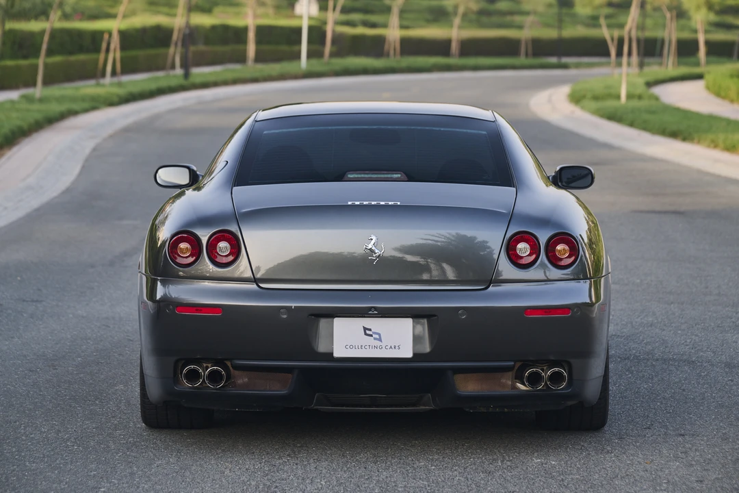 2008 Ferrari 612 - Image 18 of 31