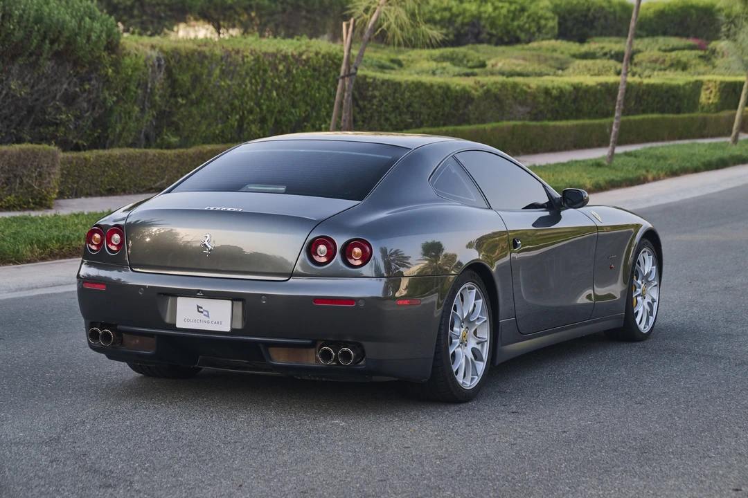 2008 Ferrari 612 - Image 19 of 31