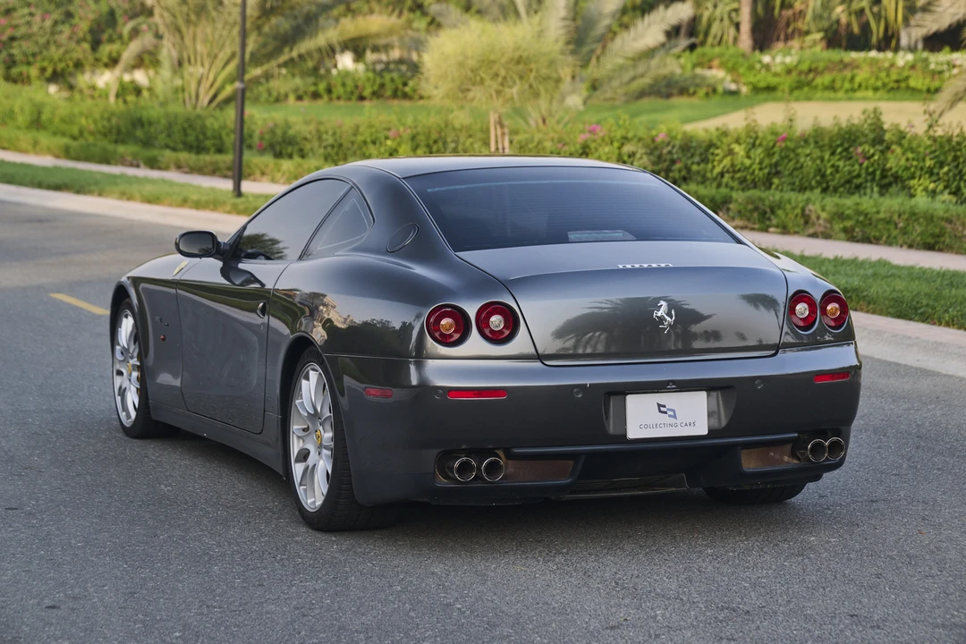 2008 Ferrari 612 - Image 17 of 31