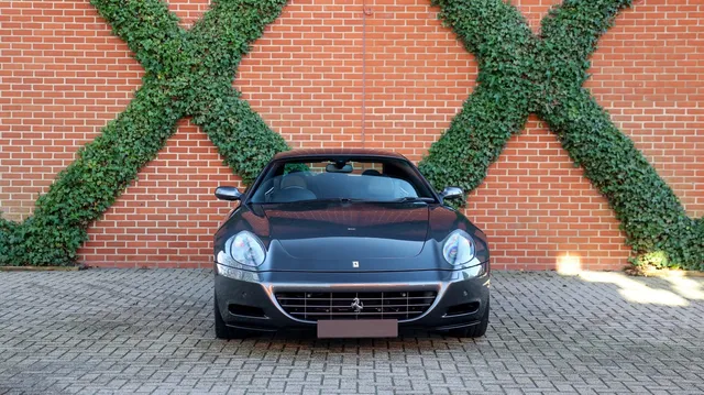 2008 Ferrari 612 Scaglietti