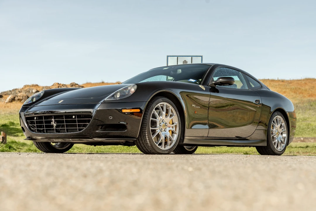 2008 Ferrari 612 - Image 2 of 31