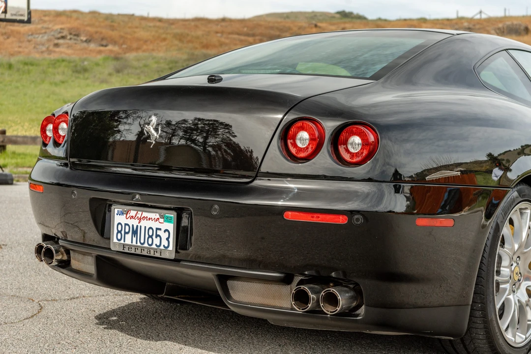 2008 Ferrari 612 - Image 23 of 31