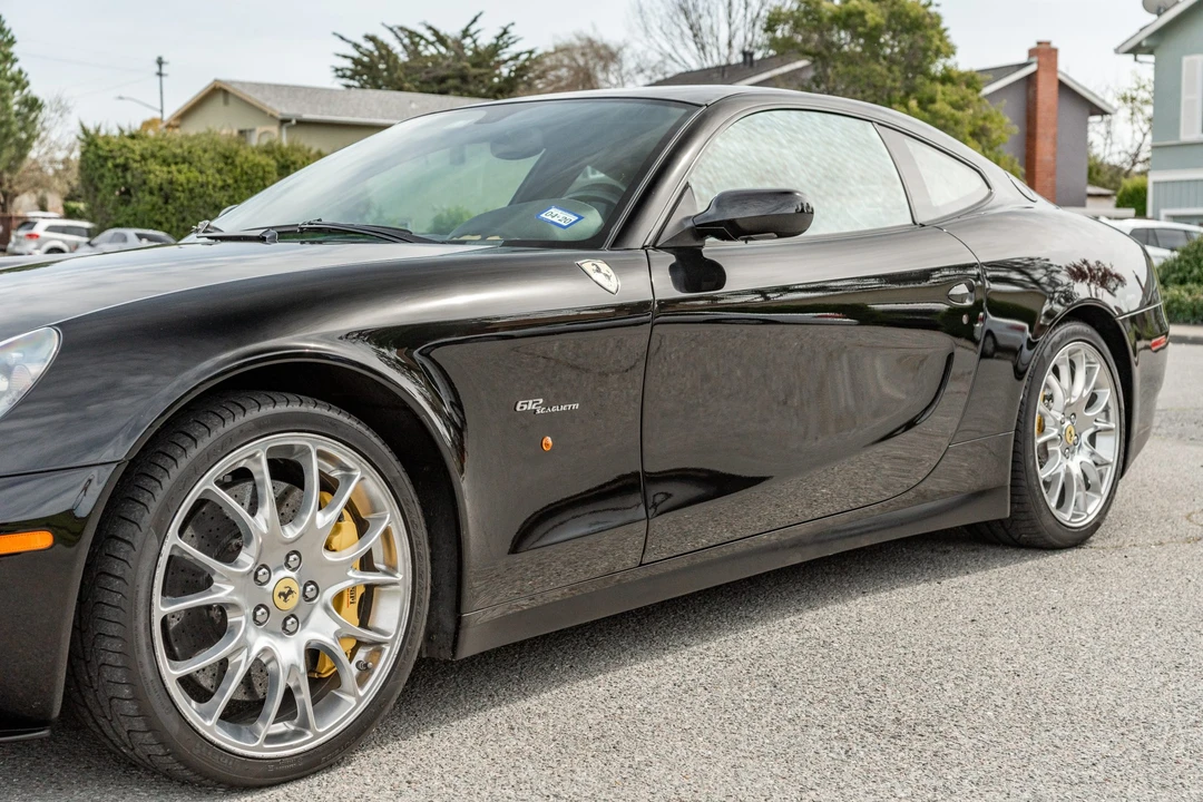 2008 Ferrari 612 - Image 26 of 31