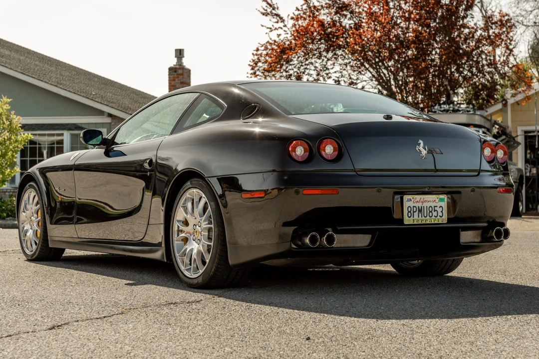 2008 Ferrari 612 - Image 16 of 31