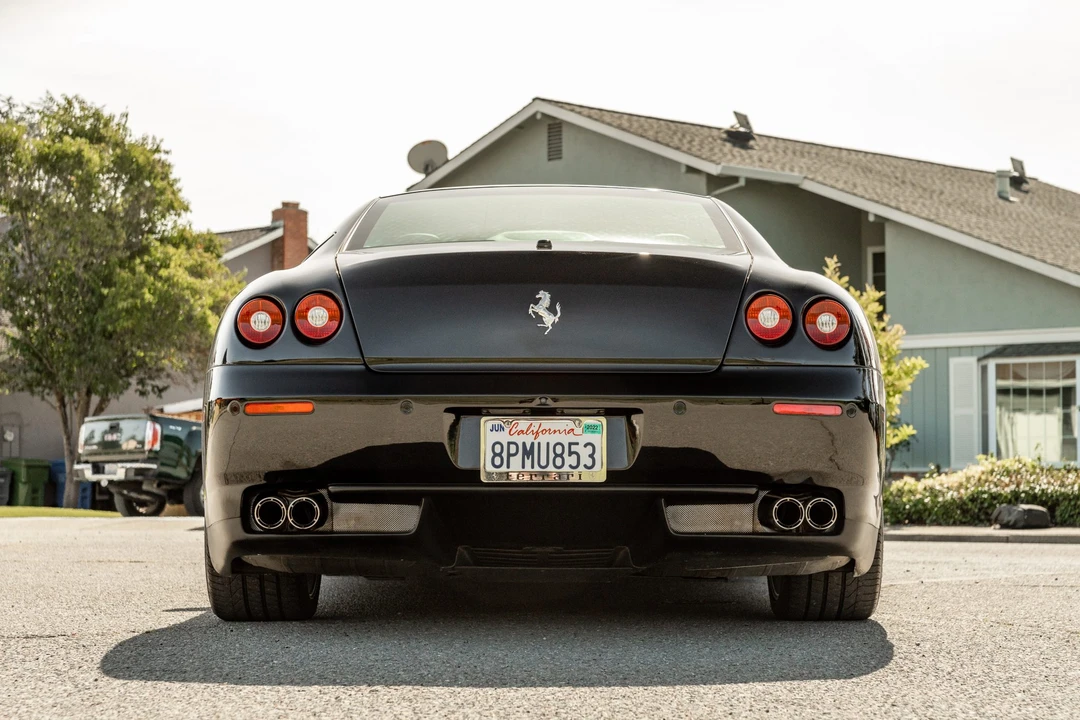 2008 Ferrari 612 - Image 13 of 31