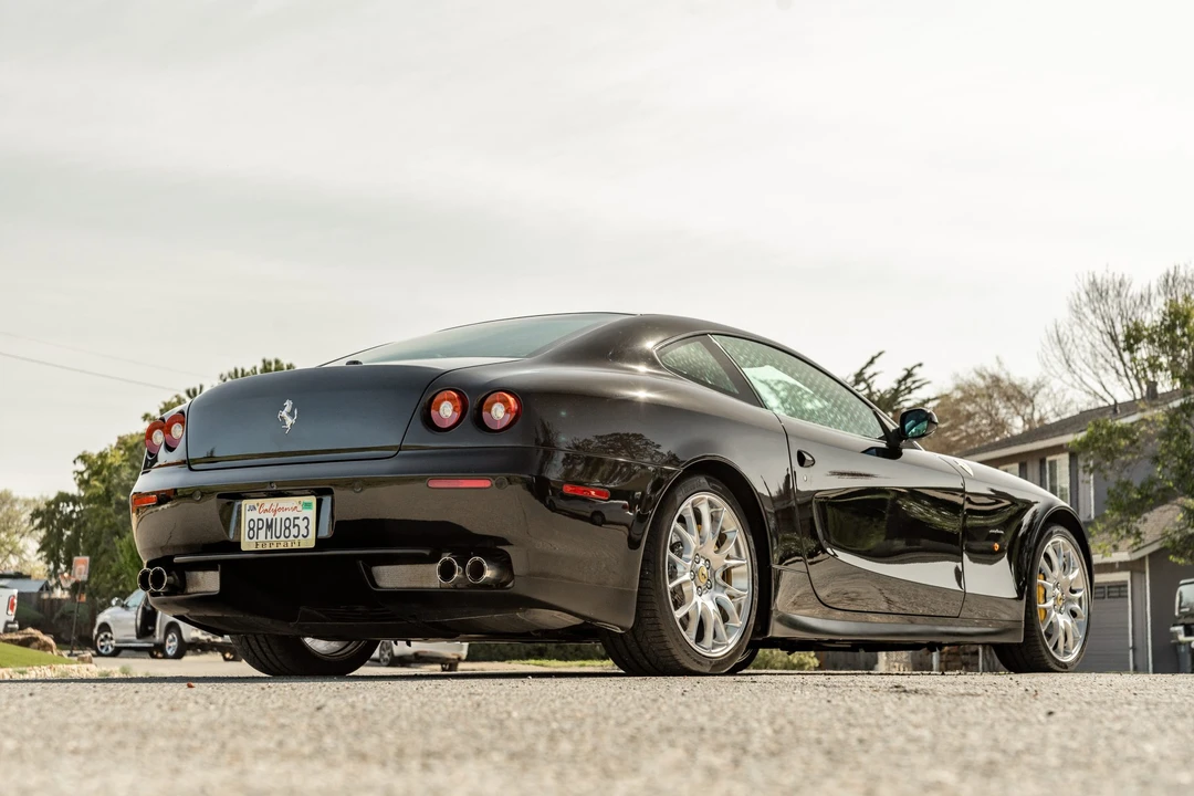 2008 Ferrari 612 - Image 11 of 31