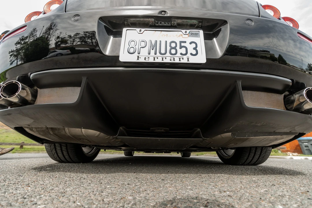 2008 Ferrari 612 - Image 24 of 31